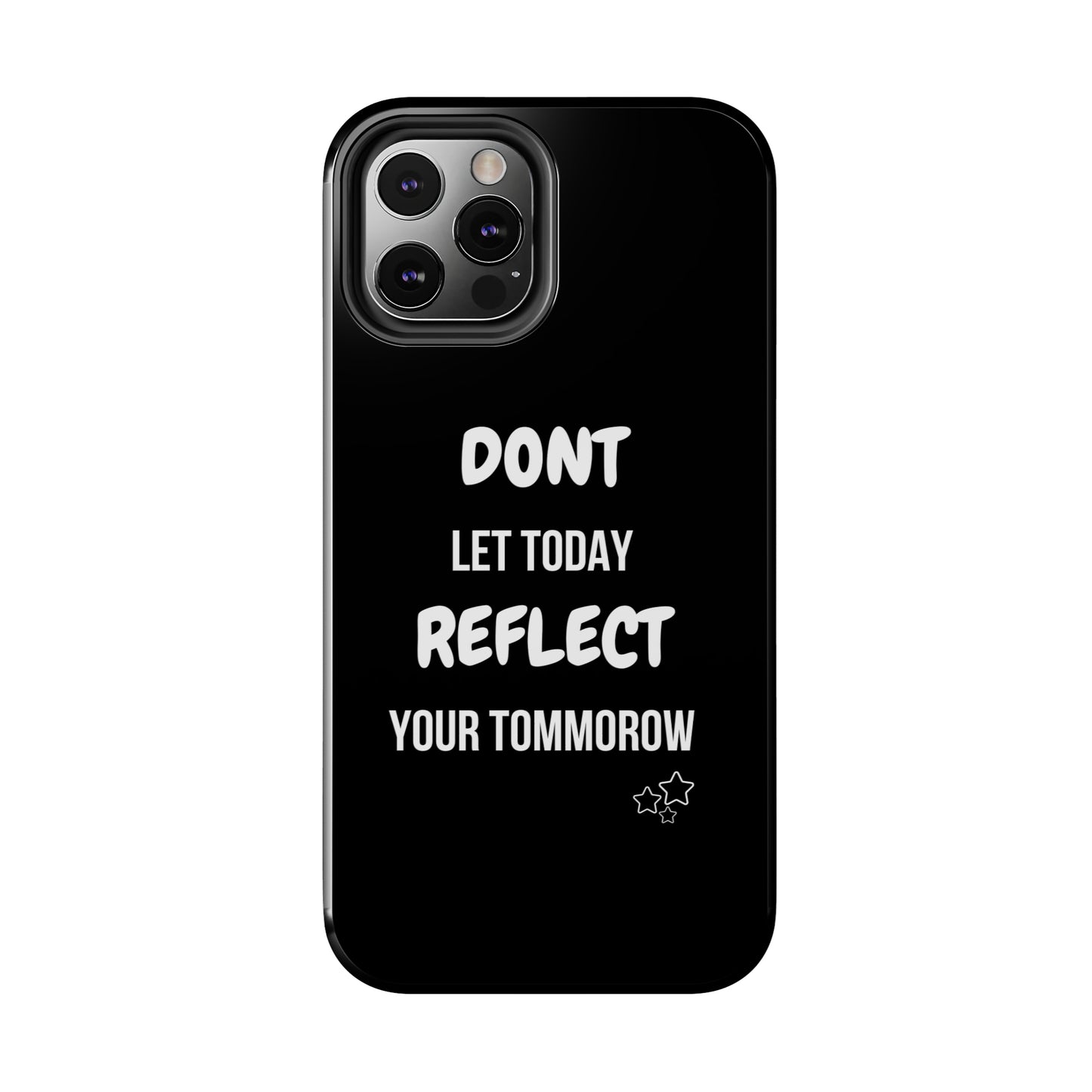 Reflect iPhone Case